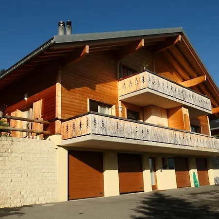 Apartment Des Chevreuils Verossaz
