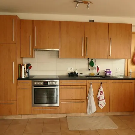 Des Chevreuils Apartment *