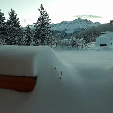 Des Chevreuils * Verossaz