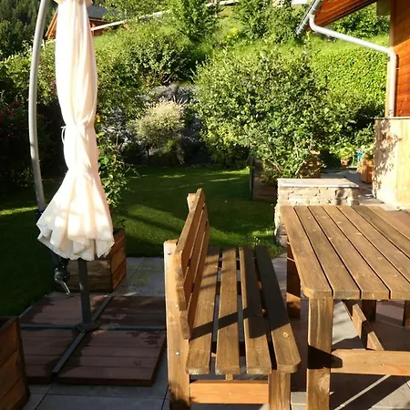 Des Chevreuils Apartment Verossaz